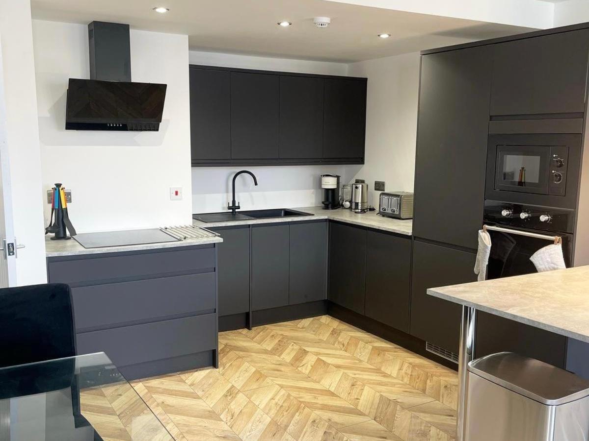 Smith Stayz Apartments Blackpool Exterior foto