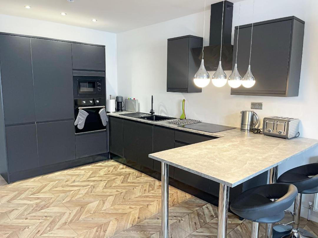 Smith Stayz Apartments Blackpool Exterior foto