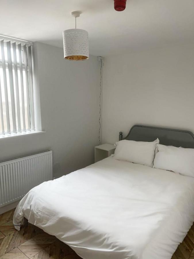 Smith Stayz Apartments Blackpool Exterior foto